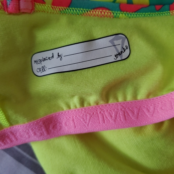 Ivivva Tumblin Tank Size 12 - Picture 4 of 7